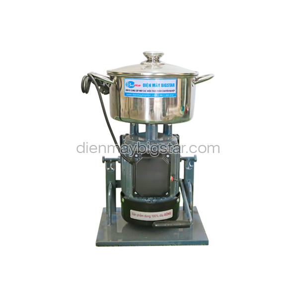 Máy xay tỏi ớt đa năng D20-SS 8 Máy xay tỏi ớt đa năng D20-SS
