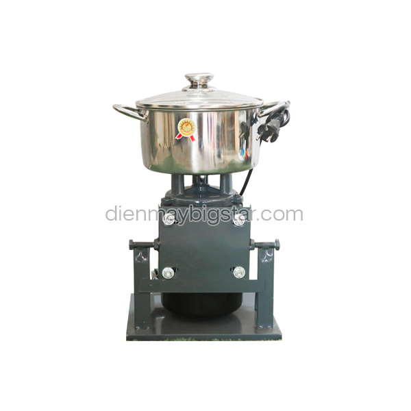 Máy xay tỏi ớt đa năng D20-SS 10 Máy xay tỏi ớt đa năng D20-SS - Ảnh 3