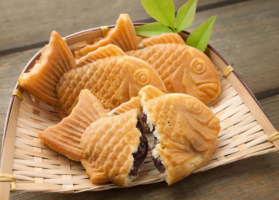 may nuong banh ca taiyaki 6 con 4