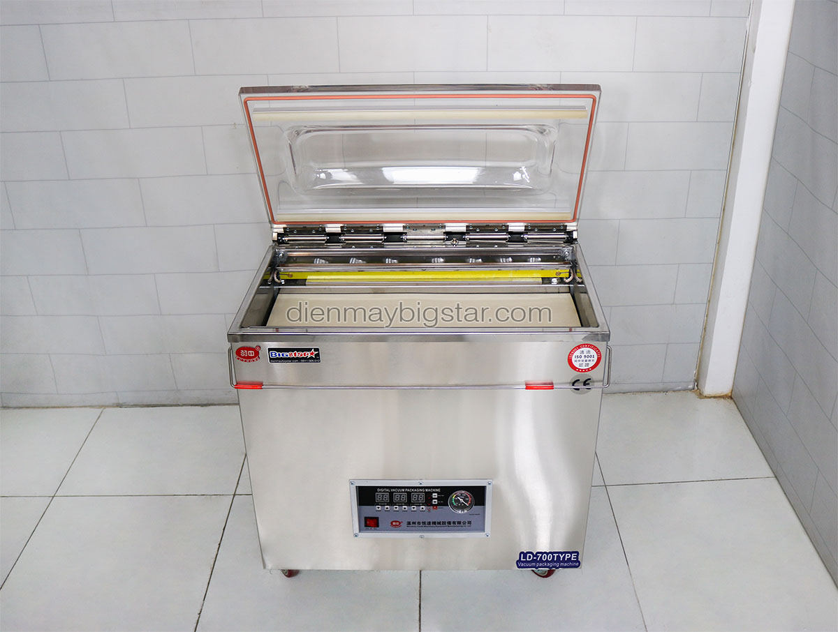 may hut chan khong tui che LD 700 1.2