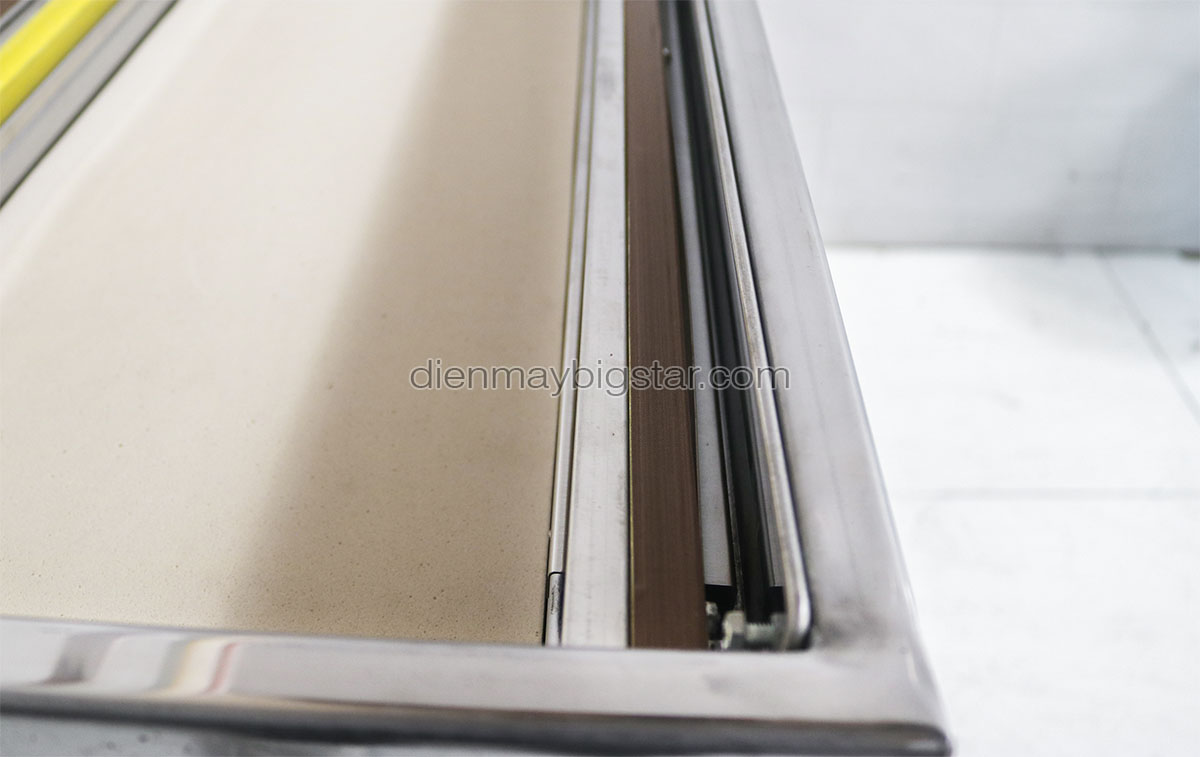 may hut chan khong tui che LD 700 1.5
