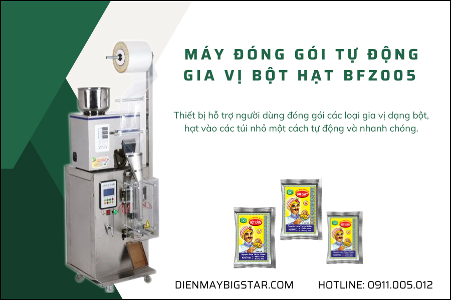 may dong goi tu dong gia vi bot hat BFZ005 2
