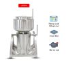 Máy xay giò chả 50kg 2 lớp