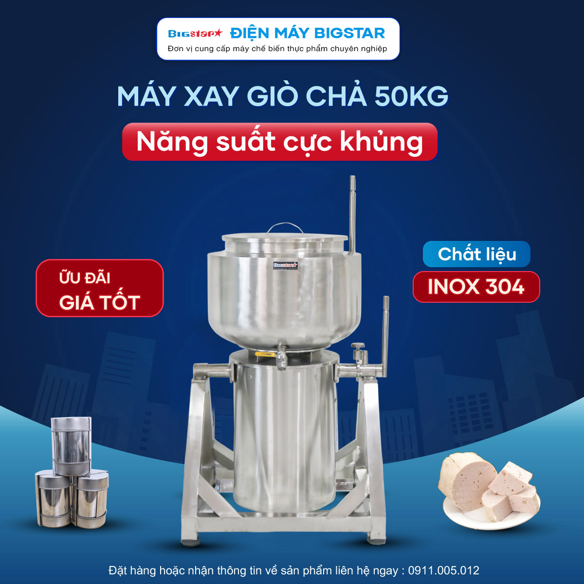 may xay gio cha 50kg 2 lop tr 5 t