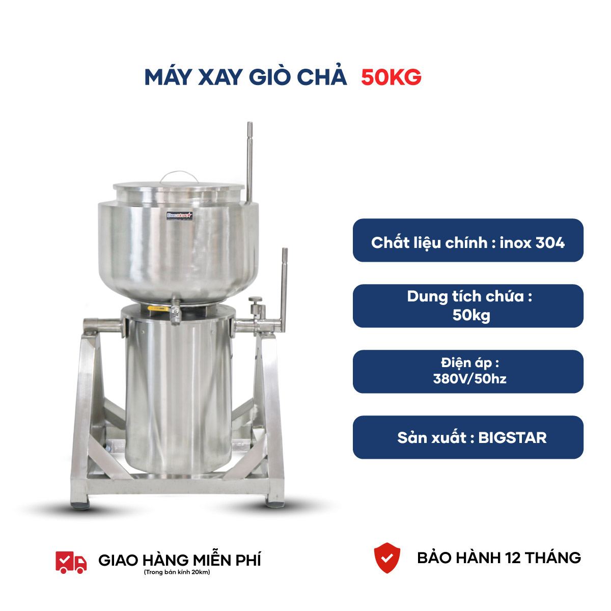 may xay gio cha 50kg 2 lop tr 6 t