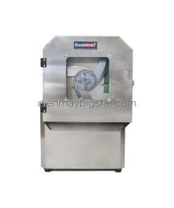 Máy cắt rau củ quả băng tải YQC801