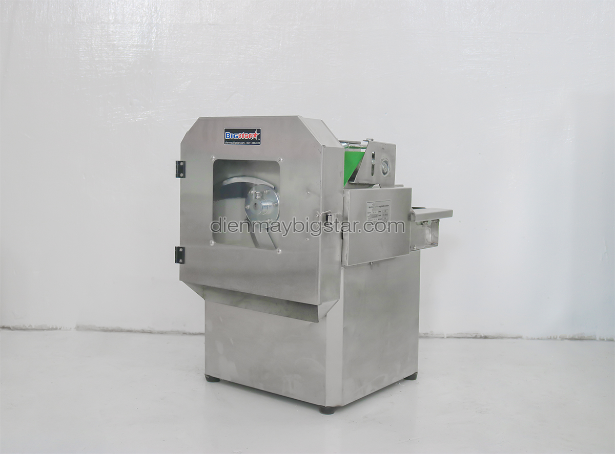 may cat rau cu YQC810 6