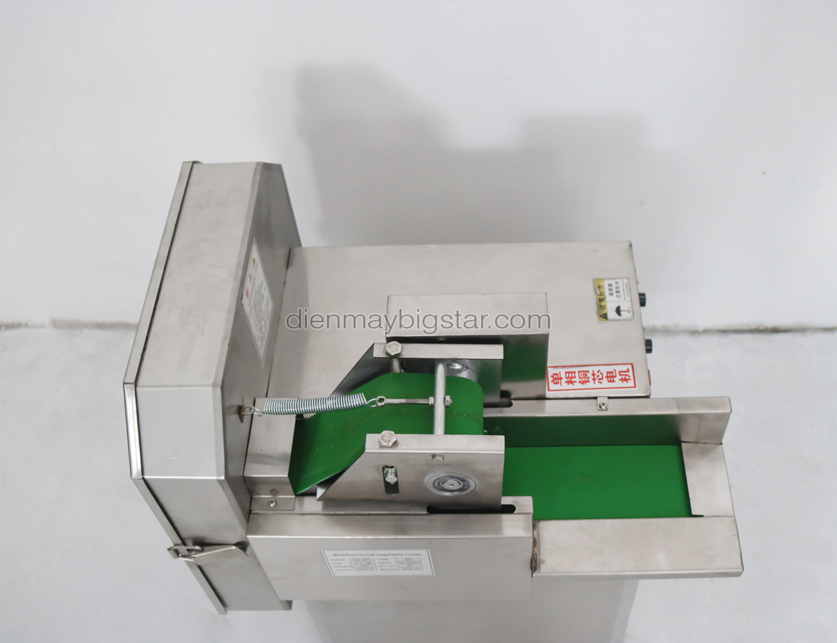 may cat rau cu YQC810 8