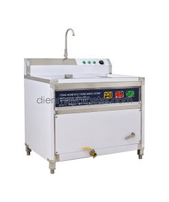 Máy rửa rau củ quả sục khí Ozone RRC-1000 16 may rua rau cu qua suc khi ozon RRC 1000 2
