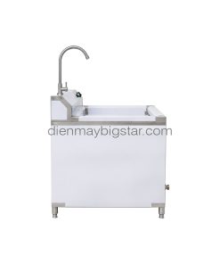 Máy rửa rau củ quả sục khí Ozone RRC-1000 17 may rua rau cu qua suc khi ozon RRC 1000 3