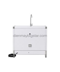 Máy rửa rau củ quả sục khí Ozone RRC-1000 18 may rua rau cu qua suc khi ozon RRC 1000 4