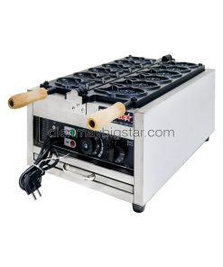 Máy nướng bánh cá Taiyaki loại lớn