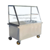 Xe đẩy hâm nóng cháo dinh dưỡng TH-28