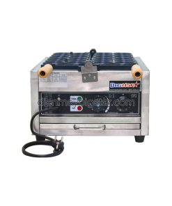 Máy làm bánh trứng gà non mặt cười SS-FM12S