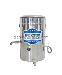 Nồi nấu nước phở bằng điện 50 lít