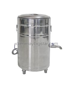 noi nau nuoc pho bang dien 50L 2