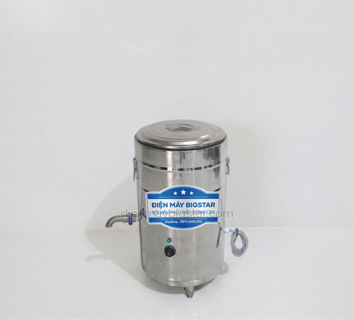 noi nau nuoc pho bang dien 50L 4