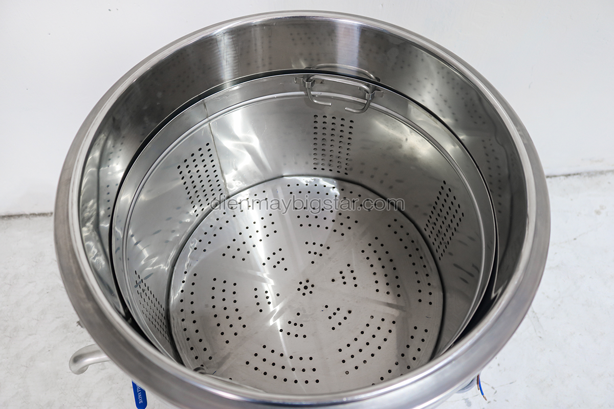 noi nau nuoc pho bang dien 50L 6