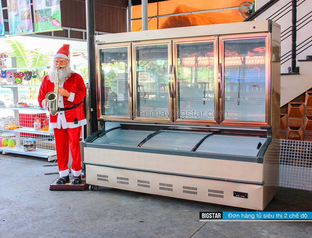 don hang tu trung bay sieu thi 2 che do 2m3 1