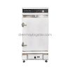 Tủ nấu cơm 12 khay điện gas TC-BS12DG