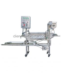 Máy tráng bánh cuốn bánh ướt tự động