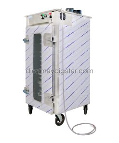 tu say thuc pham 16 khay xoay tron ava 2