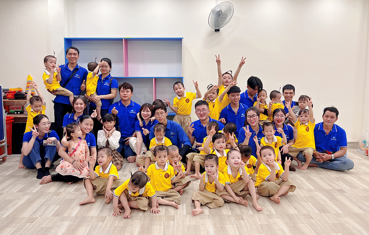 chuong trinh thien nguyen 6