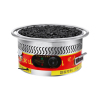 Lò nướng xúc xích đá 480mm dùng điện D480