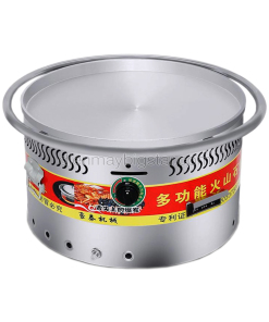 lo nuong xuc xich da 425mm dung gas G425 3