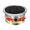 Lò nướng xúc xích đá 550mm dùng gas G550