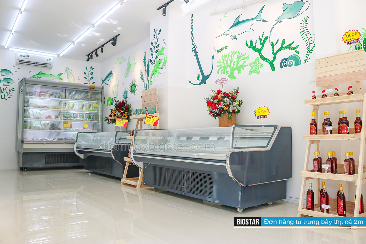 don hang tu trung bay thit ca 2m