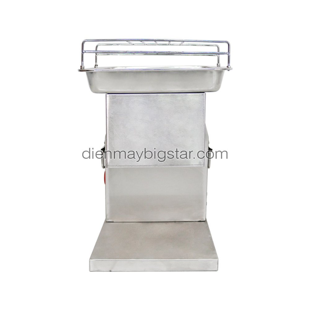 Máy thái thịt sống QX-250 9 Máy thái thịt sống QX-250 - Ảnh 4