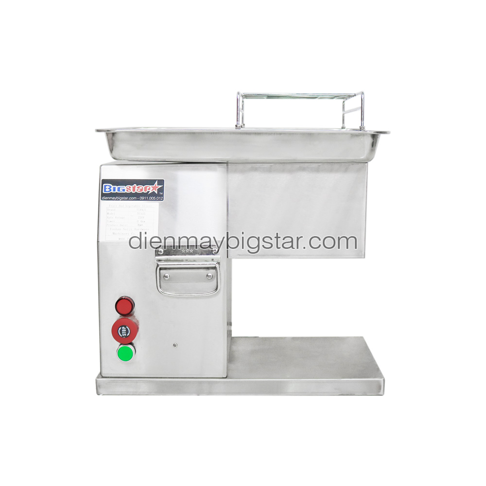 Máy thái thịt sống QX-250 8 Máy thái thịt sống QX-250 - Ảnh 3