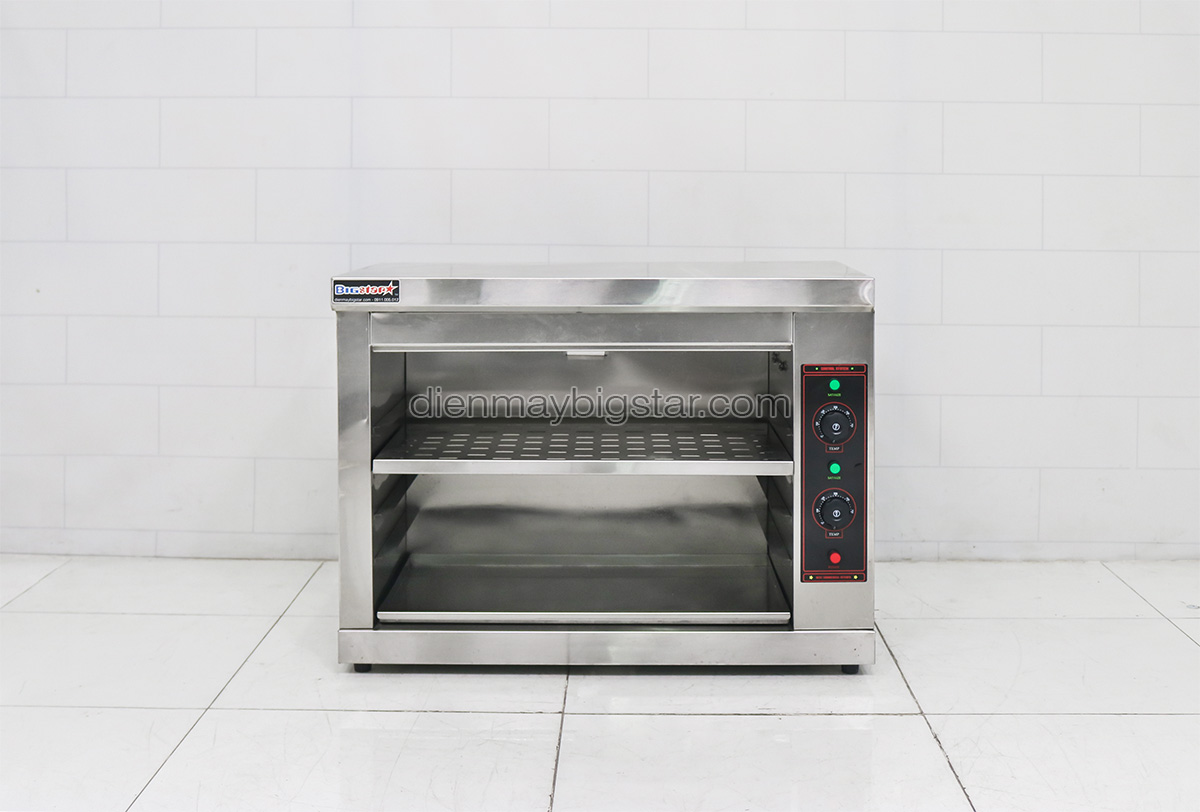 lo nuong salamander dung dien AT 937 5 1