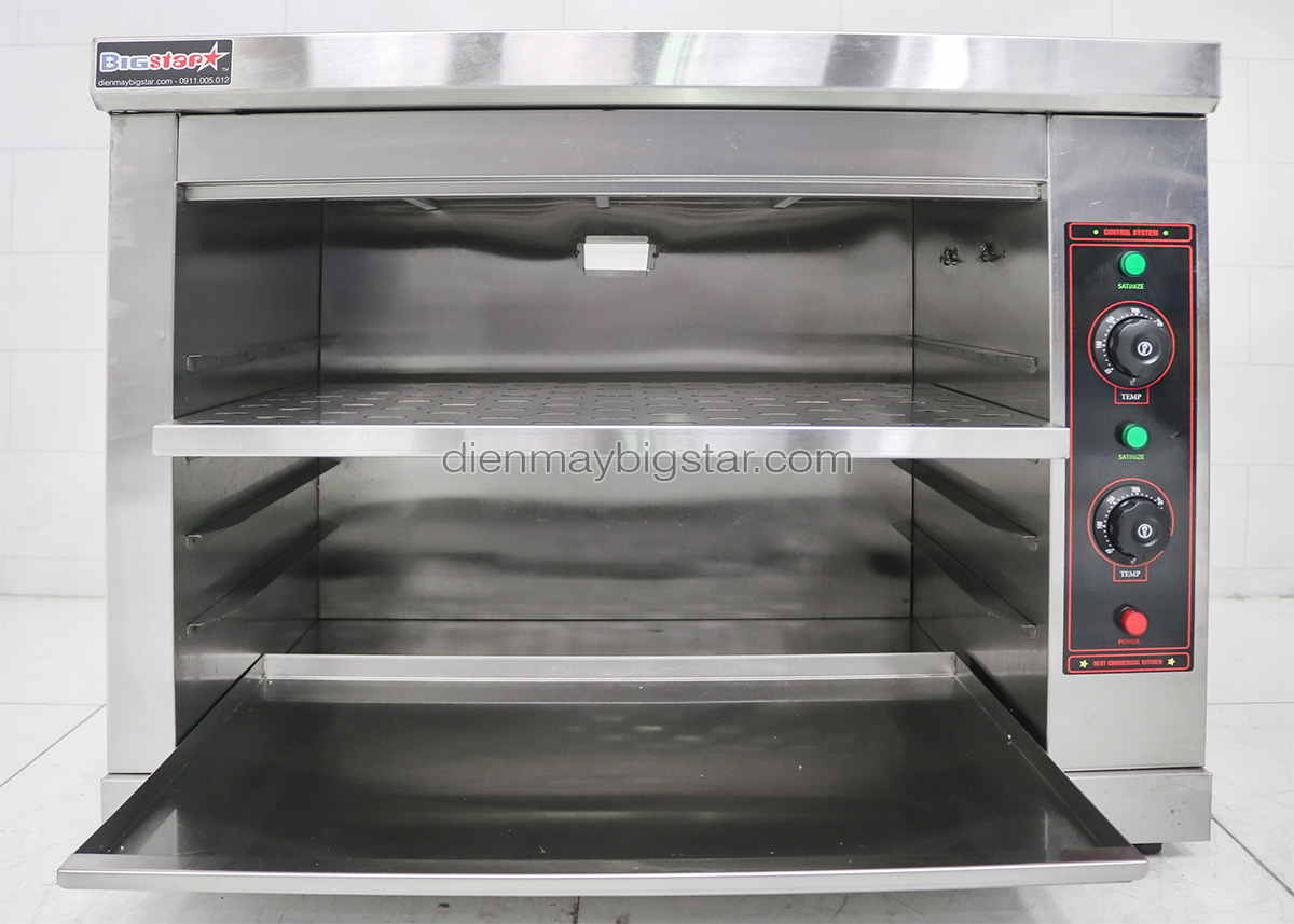 lo nuong salamander dung dien AT 937 6 1