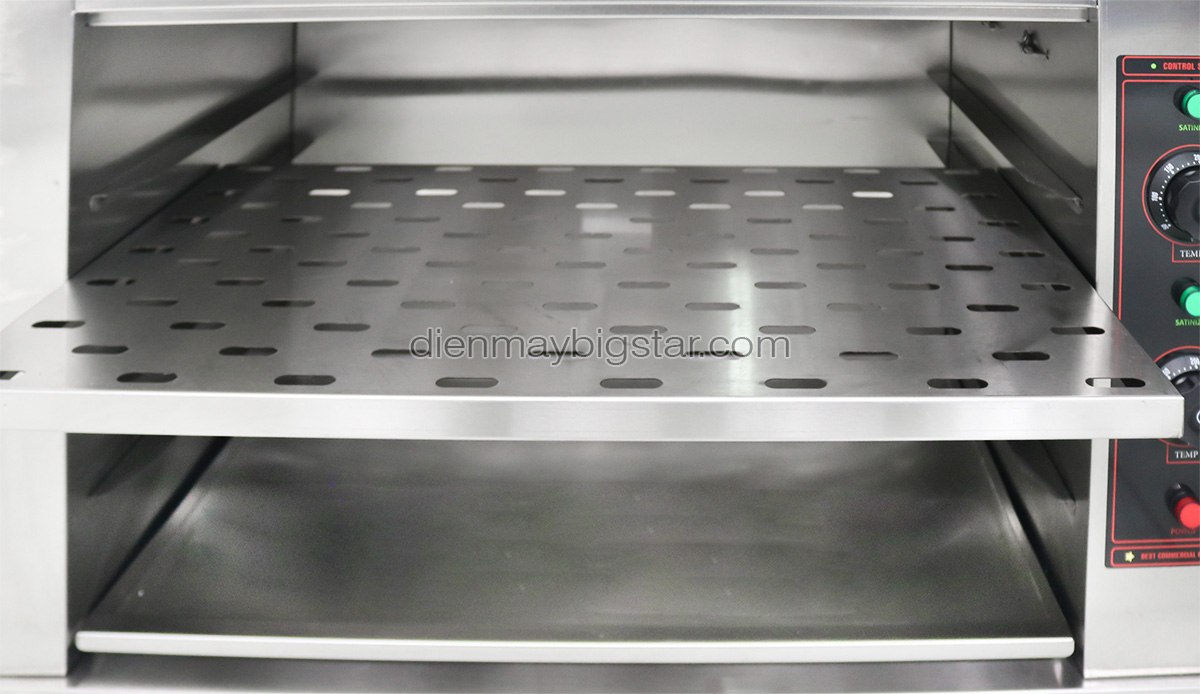 lo nuong salamander dung dien AT 937 7 1