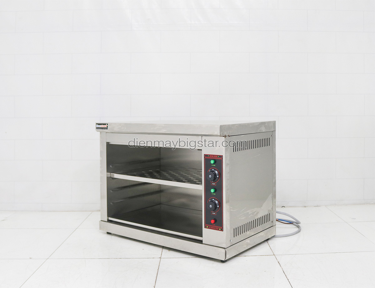 lo nuong salamander dung dien AT 937 9