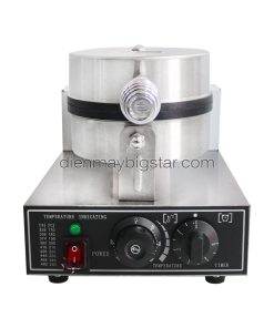 Máy làm bánh Waffle đơn mặt 4 trái tim