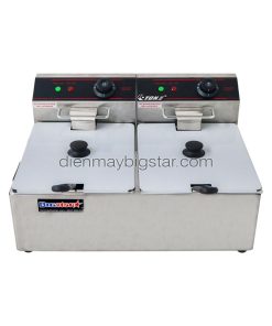 Bếp chiên nhúng đôi dùng điện ET-ZL2