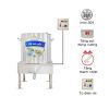 Nồi nấu phở hộp điện treo tường