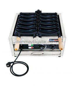 Máy nướng bánh tự động hình trái chuối