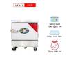 Tủ hấp bánh bao điện 4 khay TC-NK4D