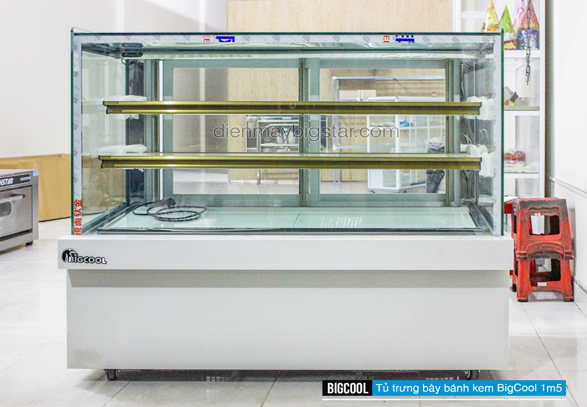 tu trung bay kem bigcool 1m5 1