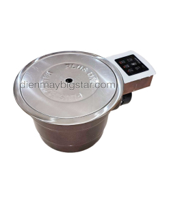 Bếp nướng điện âm bàn tự tiêu khói 9 bep nuong dien am ban tu tieu khoi 1