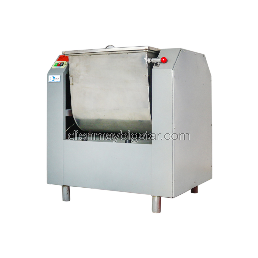 Máy trộn thịt nằm ngang SZ-25 7 Máy trộn thịt nằm ngang SZ-25 - Ảnh 2