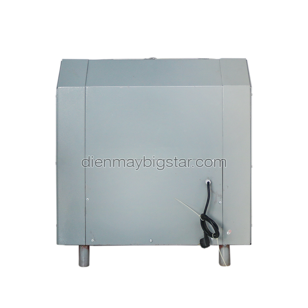 Máy trộn thịt nằm ngang SZ-25 8 Máy trộn thịt nằm ngang SZ-25 - Ảnh 3