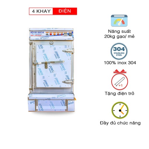 tu nau com dien 4 khay viet nam ta r