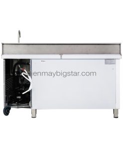 tu mat inox co chau rua 12