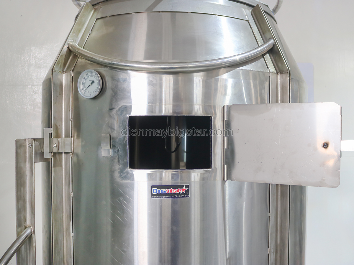 Lo quay heo nguyen con dung gas 4 1