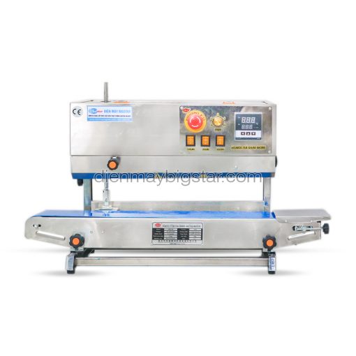 Máy hàn miệng túi liên tục FRM-780